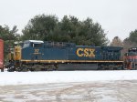 CSXT 87